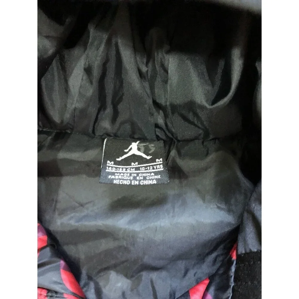 Jordan jacket boys